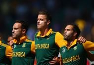 South Africa v Sri Lanka: Quarter Final - 2015 ICC Cricket World Cup